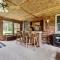 Huge Dog Friendly Log Cabin near Wisconsin Dells and Lake sleeps 25plus - Mauston