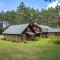 Huge Dog Friendly Log Cabin near Wisconsin Dells and Lake sleeps 25plus - Mauston