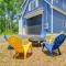 Square Pond Vacation Rental with Boat Dock and View! - Acton