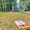 Square Pond Vacation Rental with Boat Dock and View! - Acton