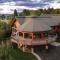 Moose Meadows Lodge - Huge Views, Great Room, Game Room, Theater - ستيمبوت سبرينغز