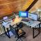 Moose Meadows Lodge - Huge Views, Great Room, Game Room, Theater - ستيمبوت سبرينغز