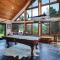 Moose Meadows Lodge - Huge Views, Great Room, Game Room, Theater - ستيمبوت سبرينغز