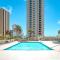Stylish Waikiki Gem with Ocean View and Free Parking! - هونولولو