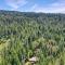 Lux, designer 8-acre retreat with private creek - نيفادا سيتي