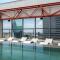 26th FL Bold CozySuites with pool, gym