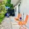 Suite Azul - fully-stocked, 1BR Apt with Private Patio and Free Parking - Miami