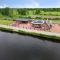 2 Unique Frisian homes next to eachother - Schuilenburg