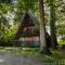 Spacious North Cascades Riverside A-Frame with Mt Baker Views - Dog-Friendly
