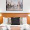 Urban Oasis Chic CBD Suite with WiFi - Walkable