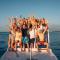 Atlas Gili Party Hostel - 吉利特拉旺安