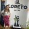 Loreto hotel