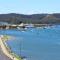 Stunning 1-Bed Bayside Apartment with Superb Views