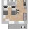 AM1094 - Moderne Monteurwohnung Übergangswohnung - Amberg