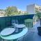 Duplex Évasion Shanti - à 3 min du Métro - 沙朗通勒蓬