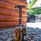 Chalet Piros Tale - Sauna - Jacuzzi - Beautiful scenery - Kids playground - In the forest - Tále