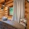 Chalet Piros Tale - Sauna - Jacuzzi - Beautiful scenery - Kids playground - In the forest - Tále