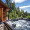 Chalet Piros Tale - Sauna - Jacuzzi - Beautiful scenery - Kids playground - In the forest - Tále