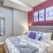 Cozy 2BR Condo with King Bed and City Views
