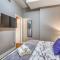 Cozy 2BR Condo with King Bed and City Views