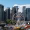 Cozy 2BR Condo with King Bed and City Views