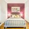 Modern 2BR Condo - King Bed - Downtown City Views