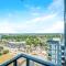 City View 1BR Condo - King Bed & Private Balcony