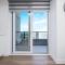 City View 1BR Condo - King Bed & Private Balcony