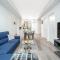 Modern 1BR Condo - King bed - Cityscape Views