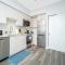 Modern 1BR Condo - King bed - Cityscape Views