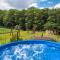 ZACISZE Domek na Kaszubach Brodnica Dolna z balią z jacuzzi na wyłączność w cenie