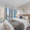 Modern Style 1Bed 1Bath Balcony Pool CBD