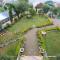 Beautiful house and garden