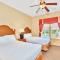 2BR Resort Suite - Fountain View Private Balcony - Кіссіммі