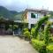 Beautiful house and garden