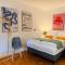 Klassen Stay - Design Apartment - Balkon - Netflix - Nähe Messe - Essen