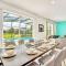 Family Resort - 6BR Mansion - Private Pool, Home Theater, BBQ and More