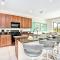Family Resort - 6BR Mansion - Private Pool, Home Theater, BBQ and More