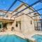 Near Disney - 5BR Home- Games Pool Hot Tub & BBQ