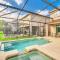 Near Disney - 5BR Home- Games Pool Hot Tub & BBQ