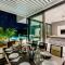 Luxury "Villa Pax" with heated infinity-pool, 8 sleeps - Sutivan