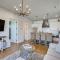 Luxe Beachfront WindMark Cottage with Deck!