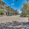 Luxe Beachfront WindMark Cottage with Deck!