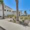 Luxe Beachfront WindMark Cottage with Deck!