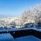 Vue sur les collines