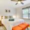 Dogwood Cottage with Fireplace 1 Mi to University - Хай-Пойнт