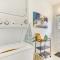 Dogwood Cottage with Fireplace 1 Mi to University - Хай-Пойнт