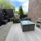 Coester - Knusse studio met tuin in Nieuwpoort