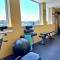 Elevator-Downtown View-Garage-King Bed-Laundry