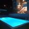 Melia Luxury Suite with pool
